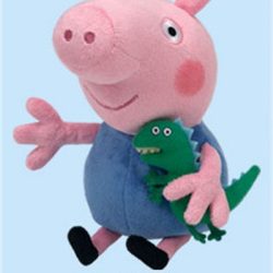 46130 TY PEPPA PIG GEORGE