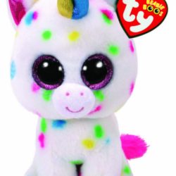 TY BEANIE BOOS – HARMONIE UNICORN