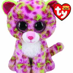 TY BEANIE BOO – LAINEY LEOPARD