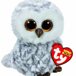 TY BEANIE BOO – OWLETTE