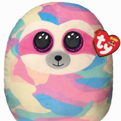 TY SQUISH-A-BOO 14″ – COOPER SLOTH