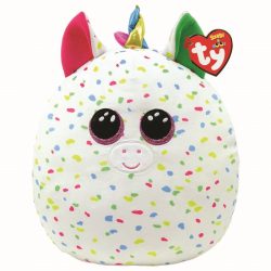 TY SQUISH-A-BOO – 14″ – HARMONIE UNICORN