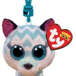 TY BOO KEY CLIP – ATLAS FOX