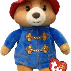 TY BEANIE PADDINGTON BEAR