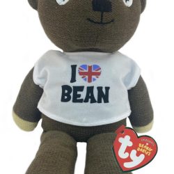 TY MR BEANS TEDDY BUDDY T-SHIRT