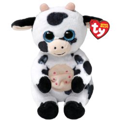 TY BEANIE BELLIE – HERDLY COW – 6″