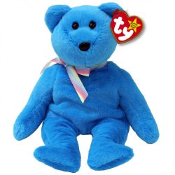 TY BEANIE BABIE – ORIGINAL II – BLUE BEAR