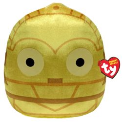 C-3PO – STAR WARS SQUISHY BEANIE 10″