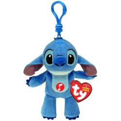 DISNEY TY STITCH KEYCLIP