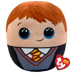 TY 10″ SQUISHY BEANIES – HARRY POTTER – RON WEASLEY