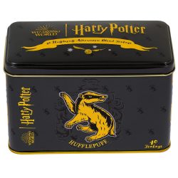 Harry Potter Hufflepuff 40 Teabag Tin