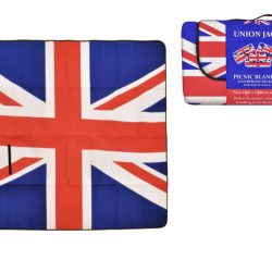 UNION JACK PICNIC BLANKET