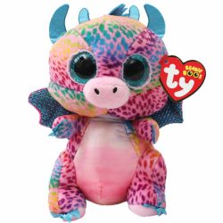 TY BEANIE BOO – FLINT DRAGON