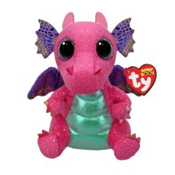 TY BEANIE BOO – SPITFIRE DRAGON – 15cm