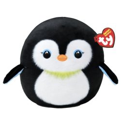 TY SQUISH-A-BOO 10″ – NEVE PENGUIN