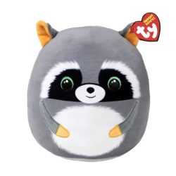 TY SQUISH-A-BOO 10″ – SNEAKY RACCOON