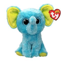 TY BEANIE BOO – TRUNKLES THE ELEPHANT – 15CM