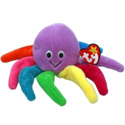 TY BEANIE BABY – BINKY OCTOPUS II – 15CM