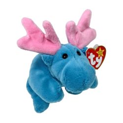 TY BEANIE BABY – HUDSON MOOSE II – 15CM