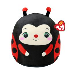 TY SQUISH-A-BOO 10″ – LUCY LADY BUG