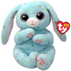 TY BEANIE BELLIE – SKIPPY BLUE BUNNY