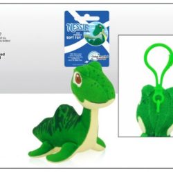 Cute Nessie Mini Soft Toy