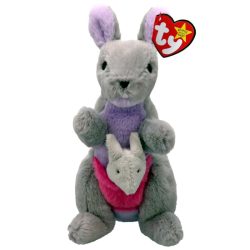 KAYLA KANGAROO II – ORIG BEANIE BABIES – REG