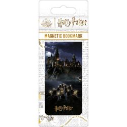 Harry Potter (Hogwarts Castle) Magnetic Bookmark