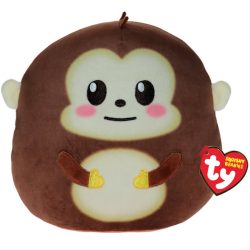 10″ SQUISH-A-BOO MATTEO MONKEY